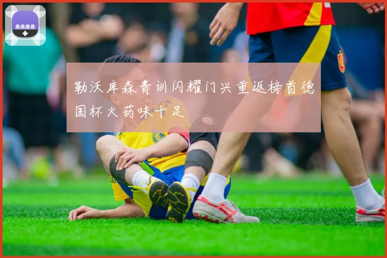 勒沃库森青训闪耀门兴重返榜首德国杯火药味十足