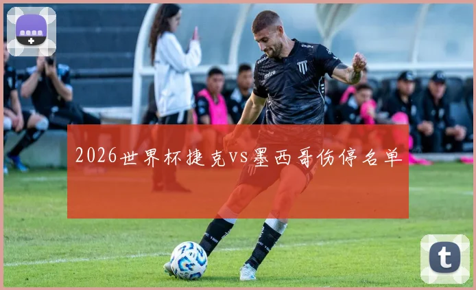 2026世界杯捷克vs墨西哥伤停名单