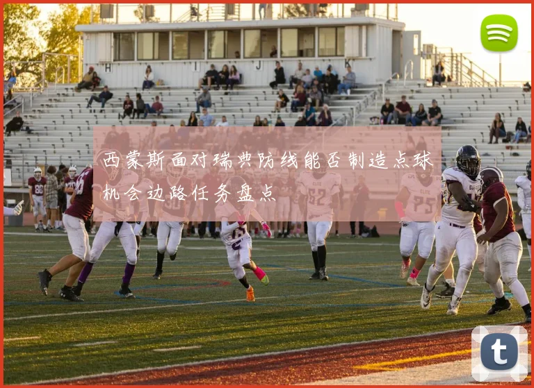 西蒙斯面对瑞典防线能否制造点球机会边路任务盘点