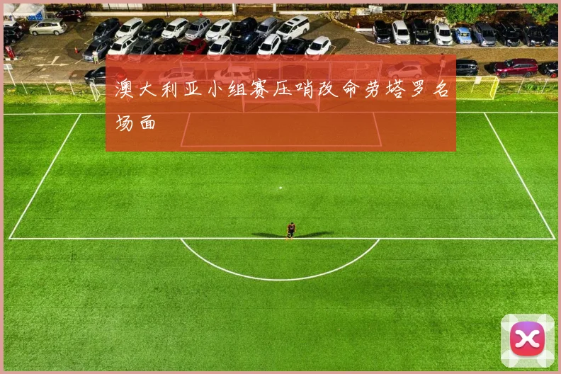 澳大利亚小组赛压哨改命劳塔罗名场面
