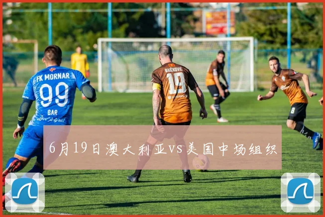 6月19日澳大利亚vs美国中场组织